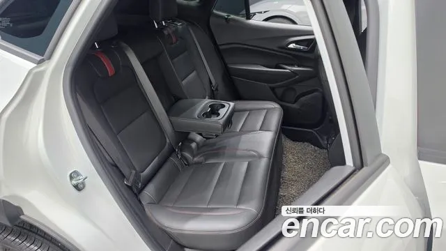 ChevroletGMDaewoo Tracker 2023 thumb 11