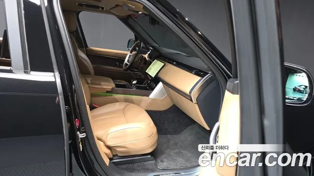 Land Rover Range Rover 2023 thumb 11