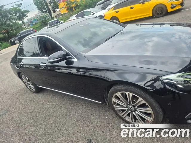 Mercedes-Benz E-Класс 2019 thumb 5