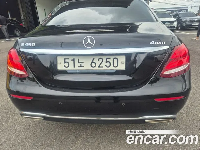 Mercedes-Benz E-Класс 2019 thumb 6