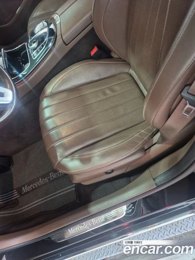Mercedes-Benz E-Класс 2019 thumb 7