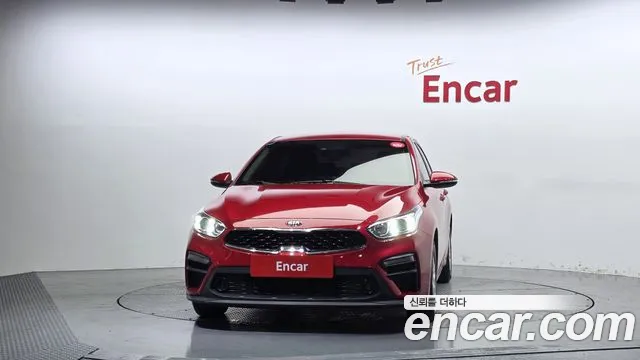 Kia K3 2018 thumb 3