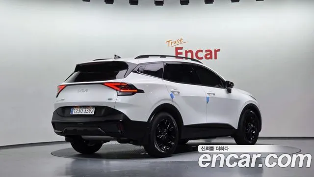 Kia Sportage 2024 thumb 2