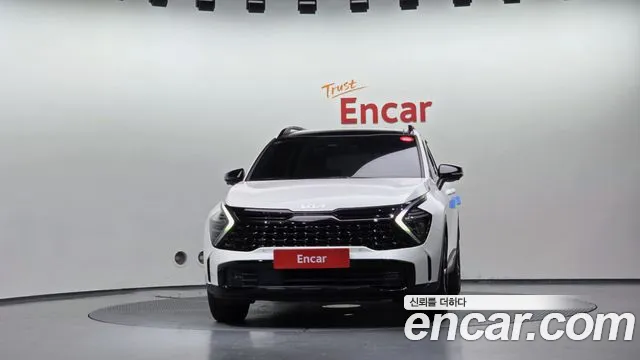 Kia Sportage 2024 thumb 3