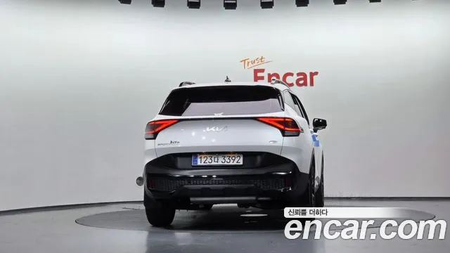 Kia Sportage 2024 thumb 4