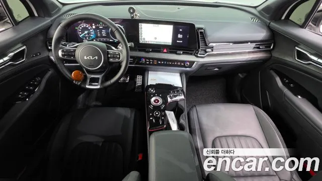 Kia Sportage 2024 thumb 7