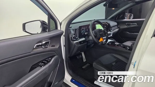 Kia Sportage 2024 thumb 10