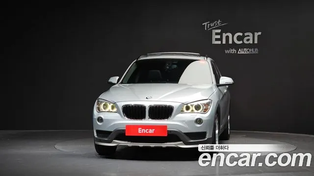 BMW X1 2014 thumb 3