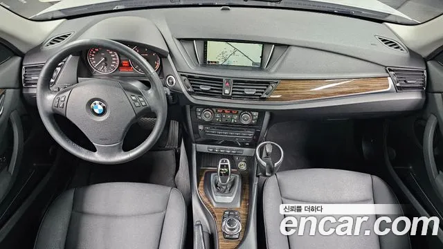 BMW X1 2014 thumb 7
