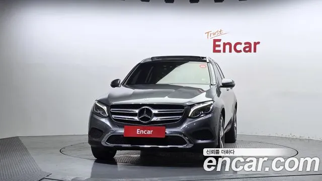 Mercedes-Benz GLC 2016 thumb 3