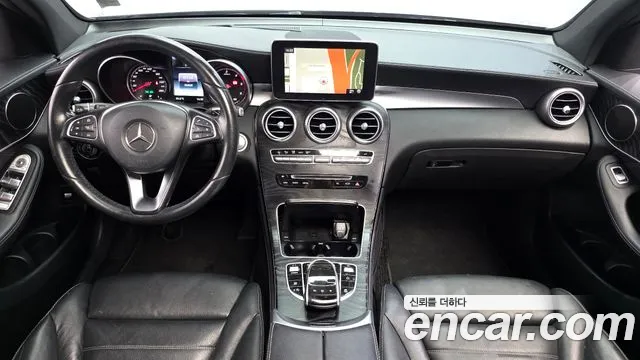 Mercedes-Benz GLC 2016 thumb 7