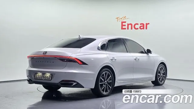 Hyundai Grandeur 2021 thumb 2