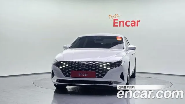 Hyundai Grandeur 2021 thumb 3