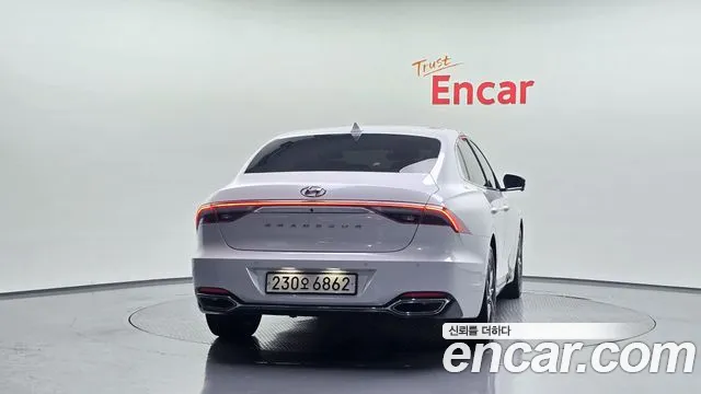 Hyundai Grandeur 2021 thumb 4