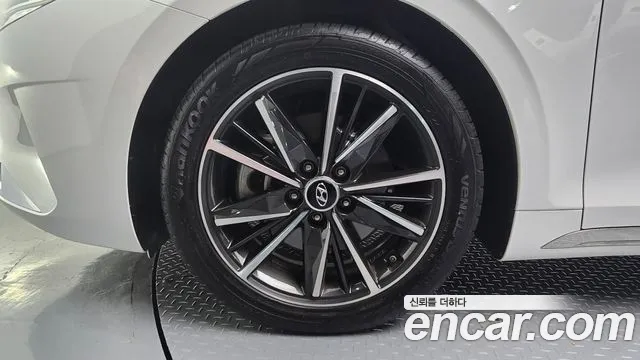 Hyundai Grandeur 2021 thumb 5