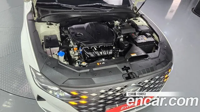 Hyundai Grandeur 2021 thumb 6