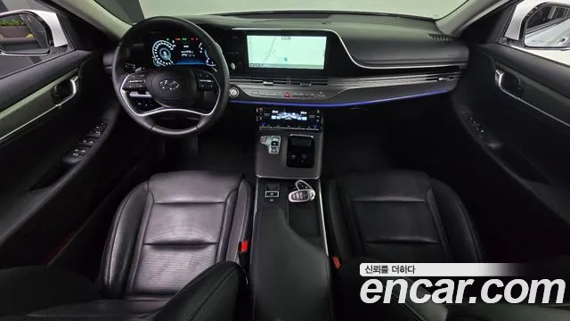 Hyundai Grandeur 2021 thumb 7
