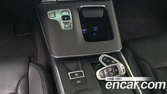 Hyundai Grandeur 2021 thumb 9