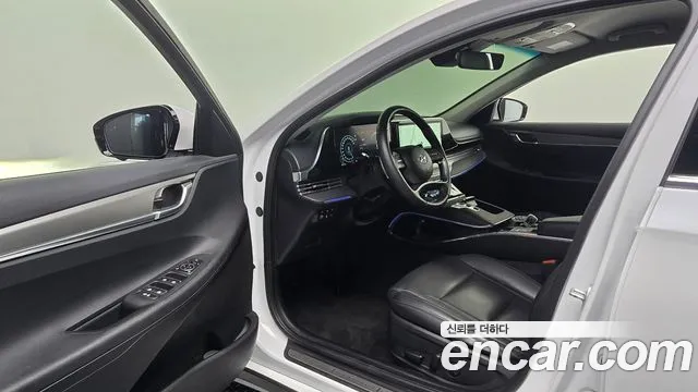 Hyundai Grandeur 2021 thumb 10