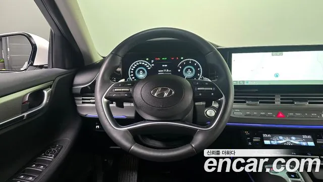 Hyundai Grandeur 2021 thumb 12