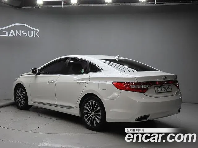 Hyundai Grandeur 2013 thumb 3