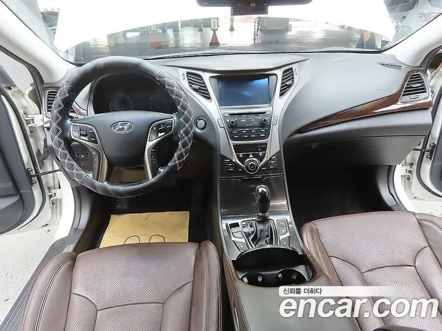 Hyundai Grandeur 2013 thumb 7