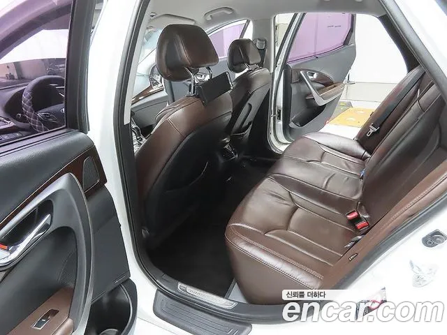 Hyundai Grandeur 2013 thumb 9