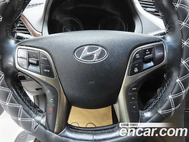 Hyundai Grandeur 2013 thumb 10