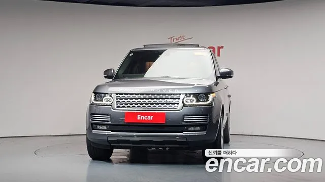 Land Rover Range Rover 2014 thumb 2