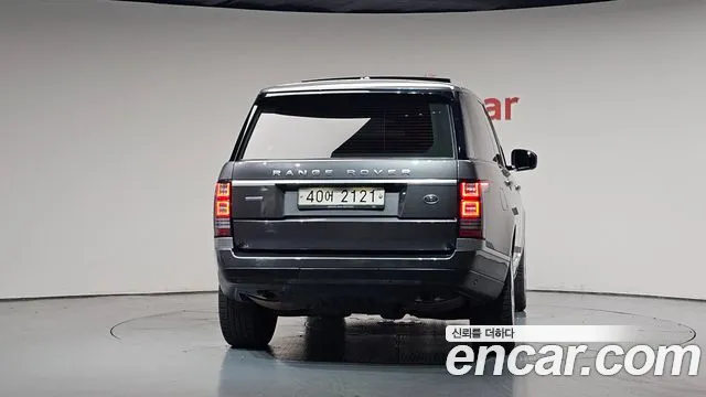 Land Rover Range Rover 2014 thumb 3