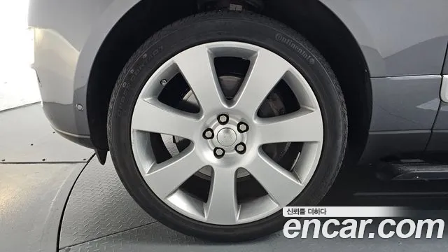 Land Rover Range Rover 2014 thumb 4