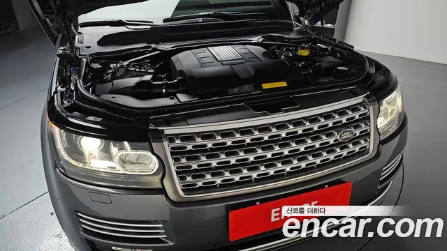 Land Rover Range Rover 2014 thumb 5