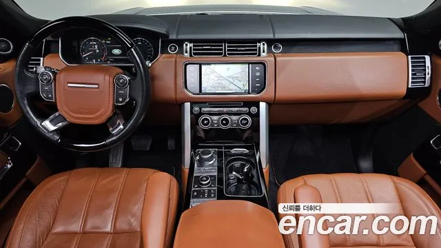 Land Rover Range Rover 2014 thumb 6