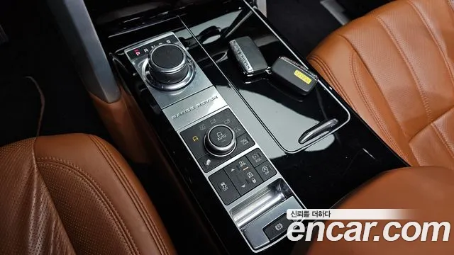 Land Rover Range Rover 2014 thumb 8