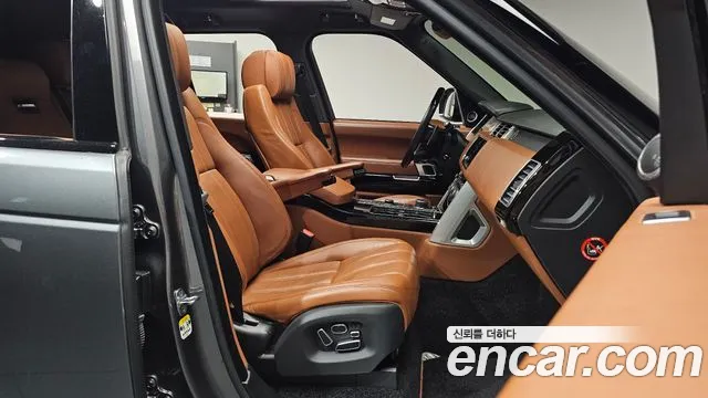 Land Rover Range Rover 2014 thumb 9