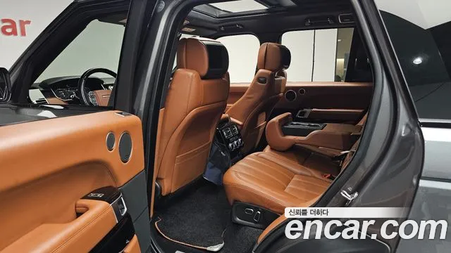 Land Rover Range Rover 2014 thumb 11