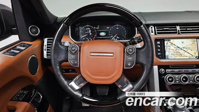Land Rover Range Rover 2014 thumb 12