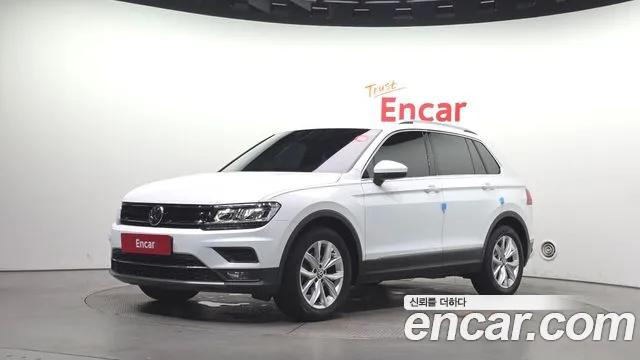 Volkswagen Tiguan 2020 thumb 12