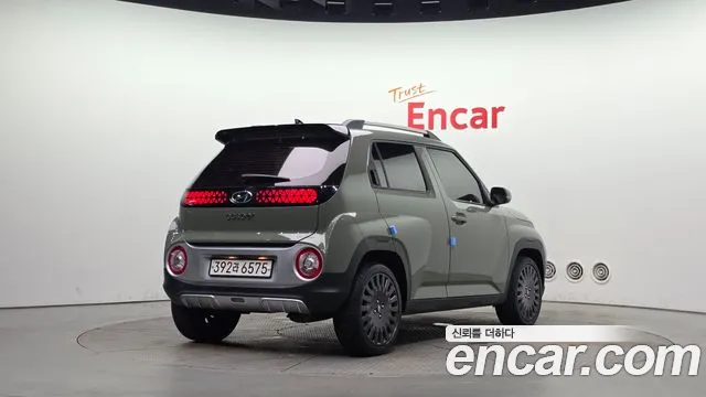 Hyundai Casper 2021 thumb 2