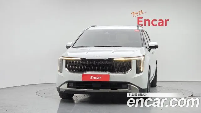 Kia Carnival 2024 thumb 3