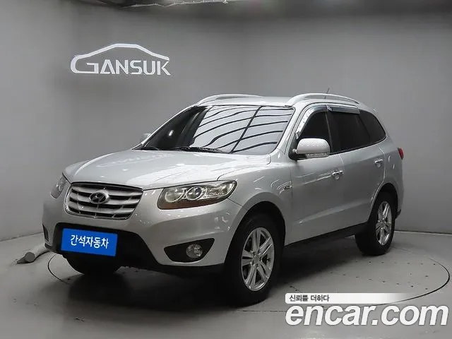 Hyundai Santa Fe 2010 thumb 2