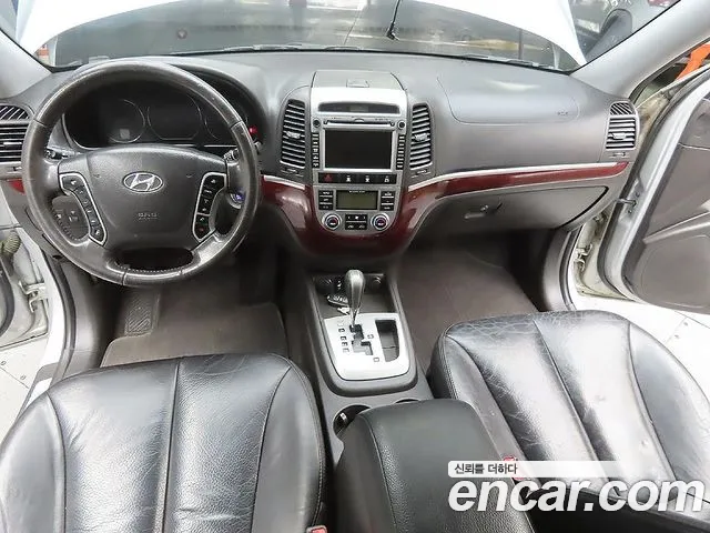 Hyundai Santa Fe 2010 thumb 7