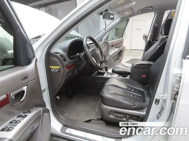 Hyundai Santa Fe 2010 thumb 8