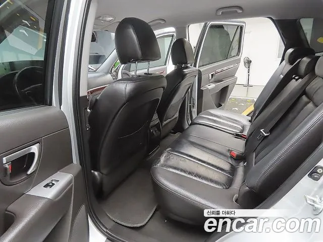 Hyundai Santa Fe 2010 thumb 9