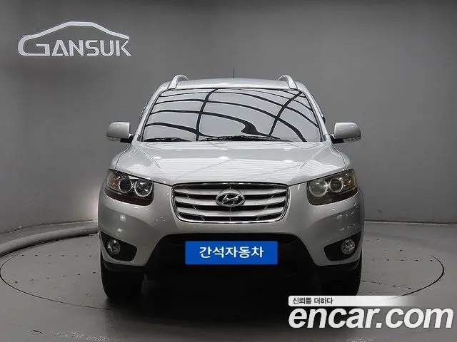 Hyundai Santa Fe 2010 thumb 12