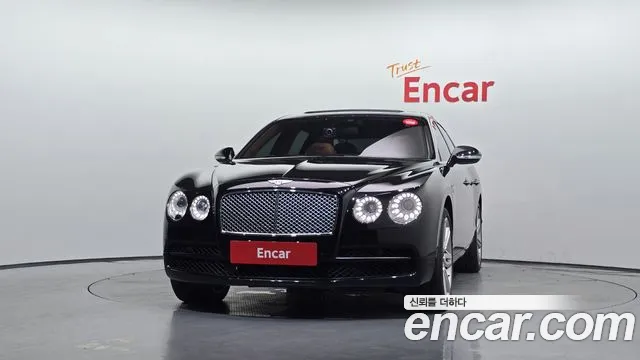 Bentley Flying Spur 2018 thumb 3