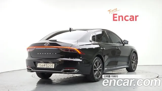 Hyundai Grandeur 2022 thumb 2