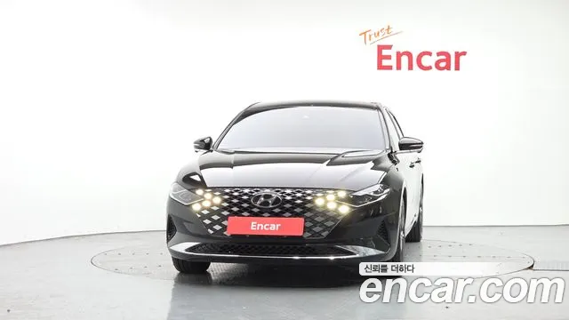 Hyundai Grandeur 2022 thumb 3