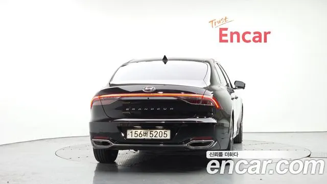 Hyundai Grandeur 2022 thumb 4