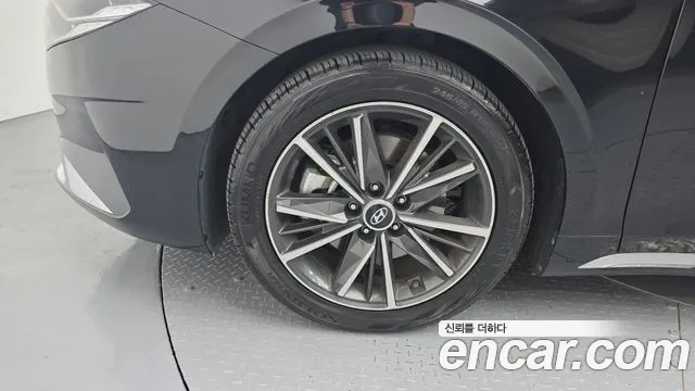 Hyundai Grandeur 2022 thumb 5